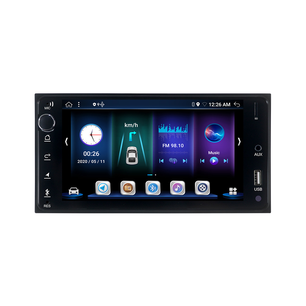 Double Din Car Stereo D315