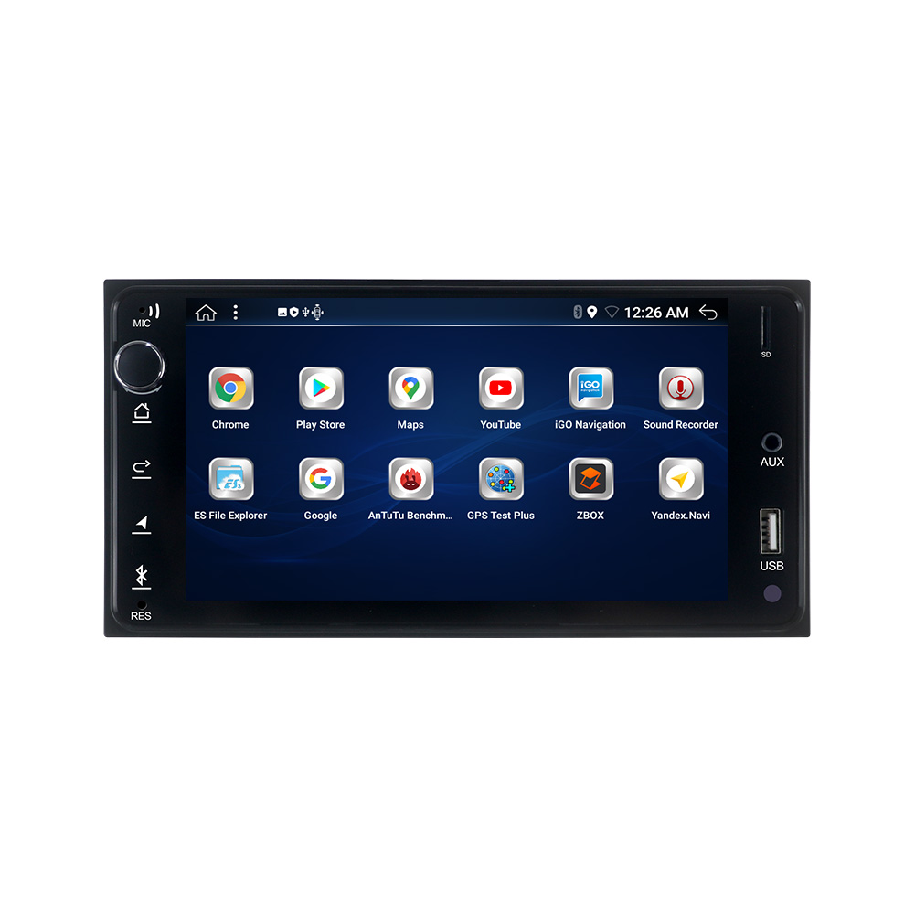 Double Din Car Stereo D315