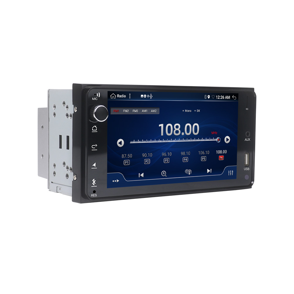 Double Din Car Stereo D315