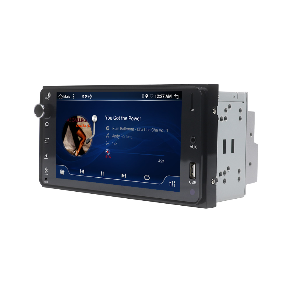 Double Din Car Stereo D315