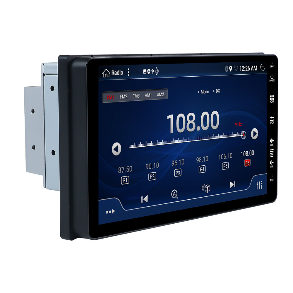 Car Multimedia Navigation System D317