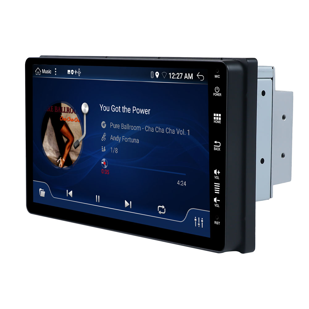 Car Multimedia Navigation System D317
