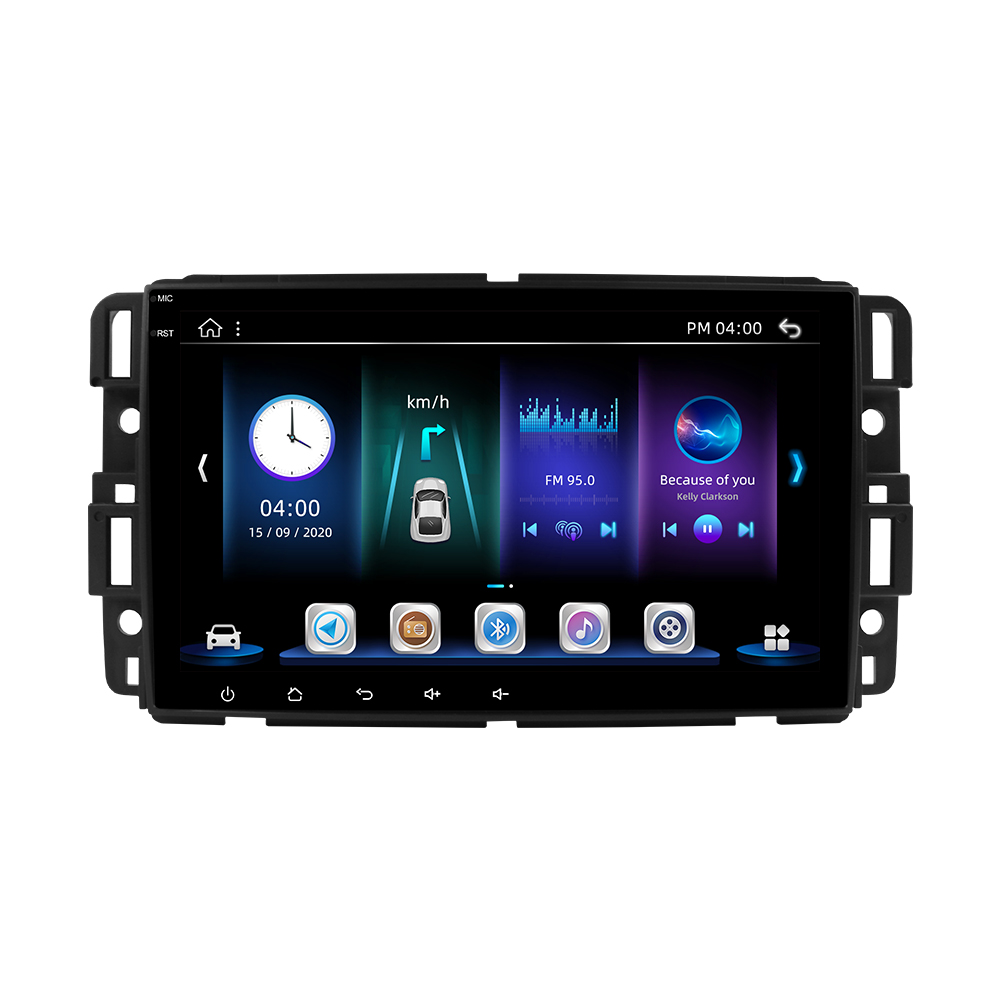 Car Multimedia Navigation System DK01