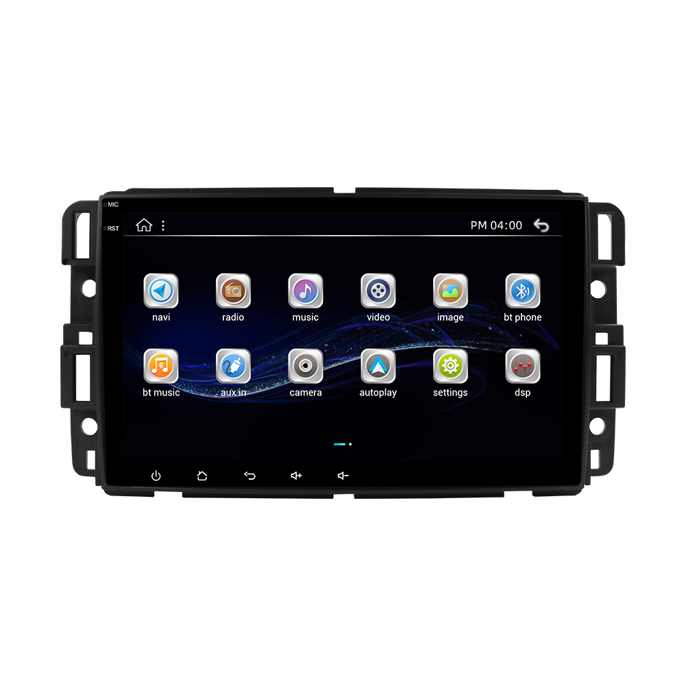 Car Multimedia Navigation System DK01