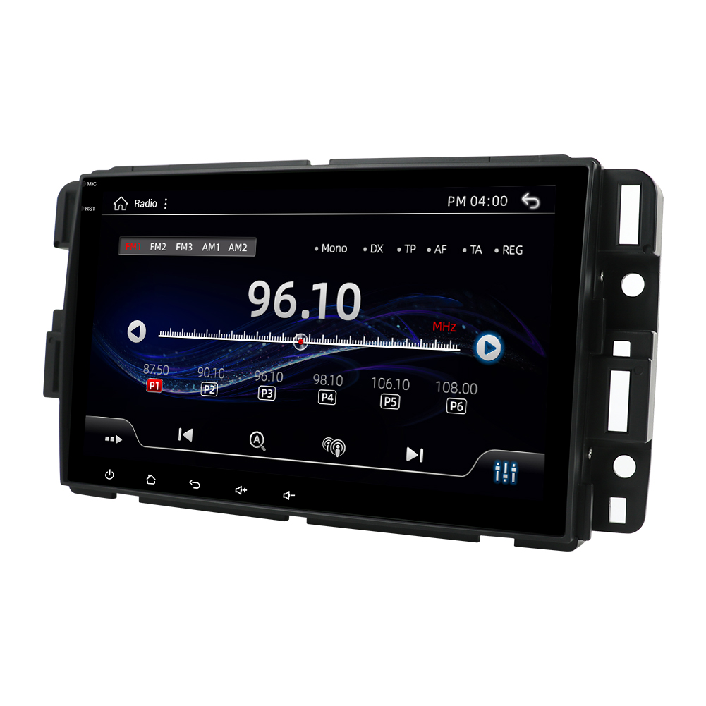 Car Multimedia Navigation System DK01