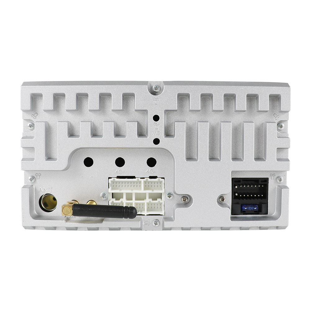 Multimedia Car Stereo System E100