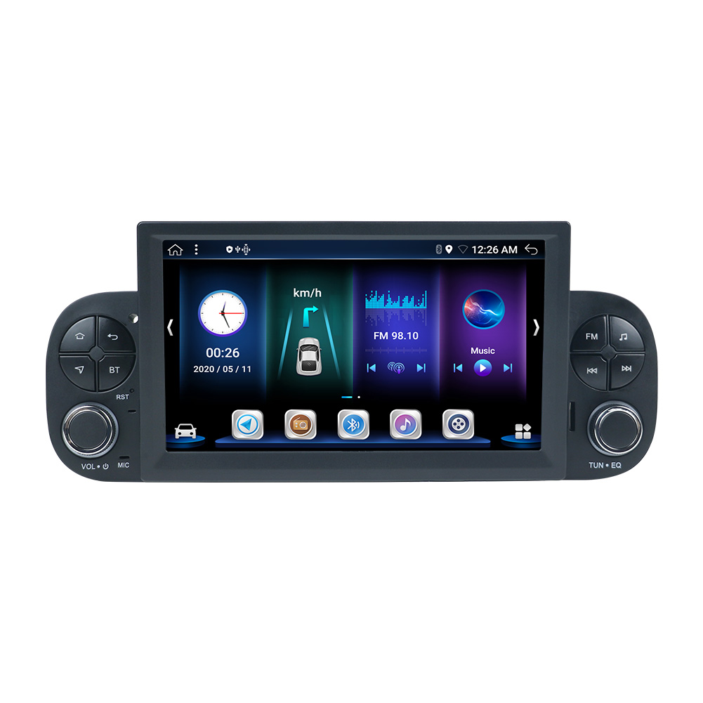 Car Multimedia Navigation System E805