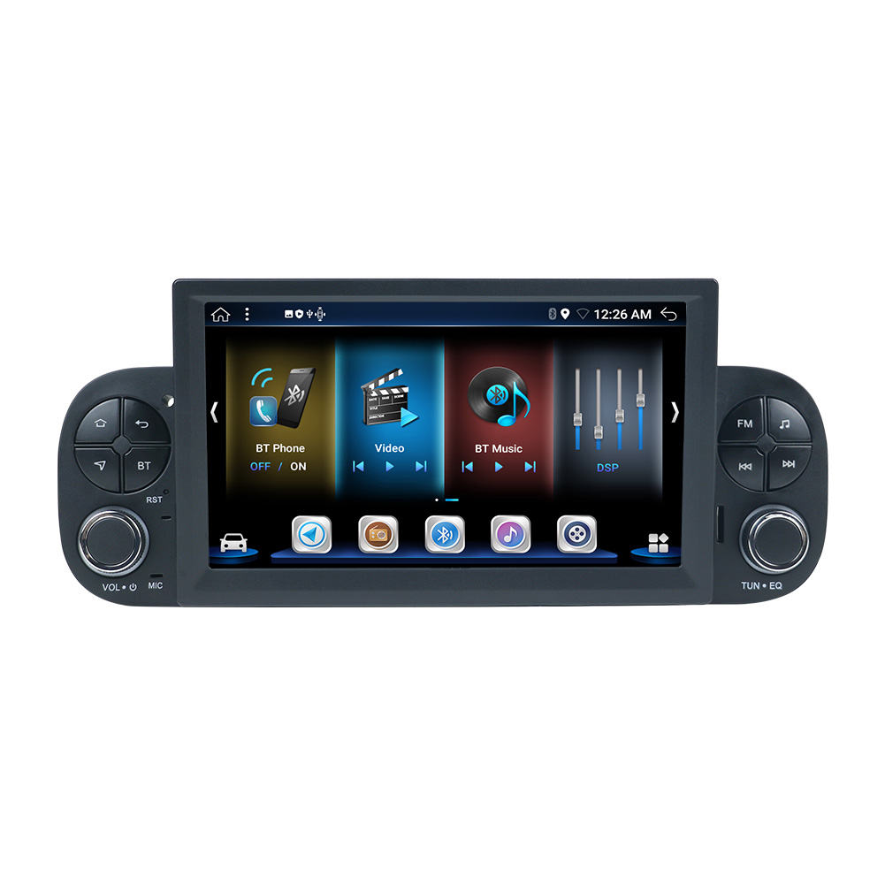 Car Multimedia Navigation System E805