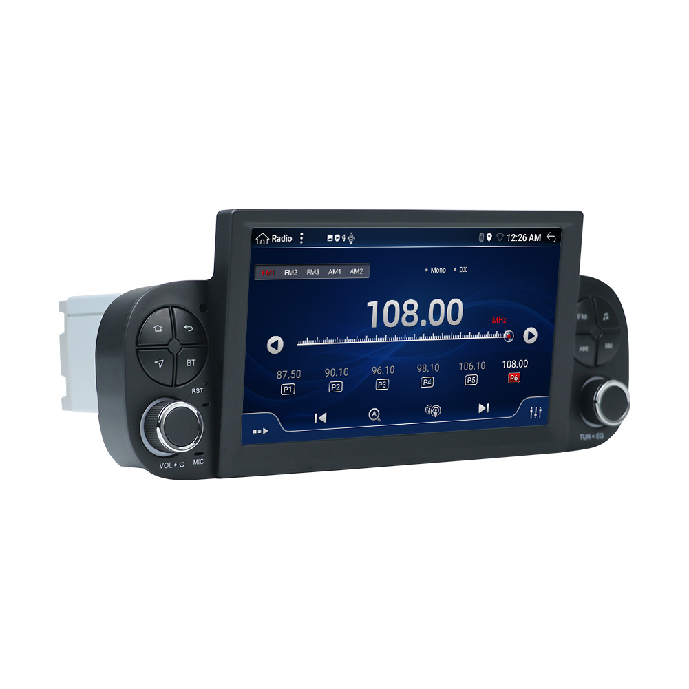 Car Multimedia Navigation System E805