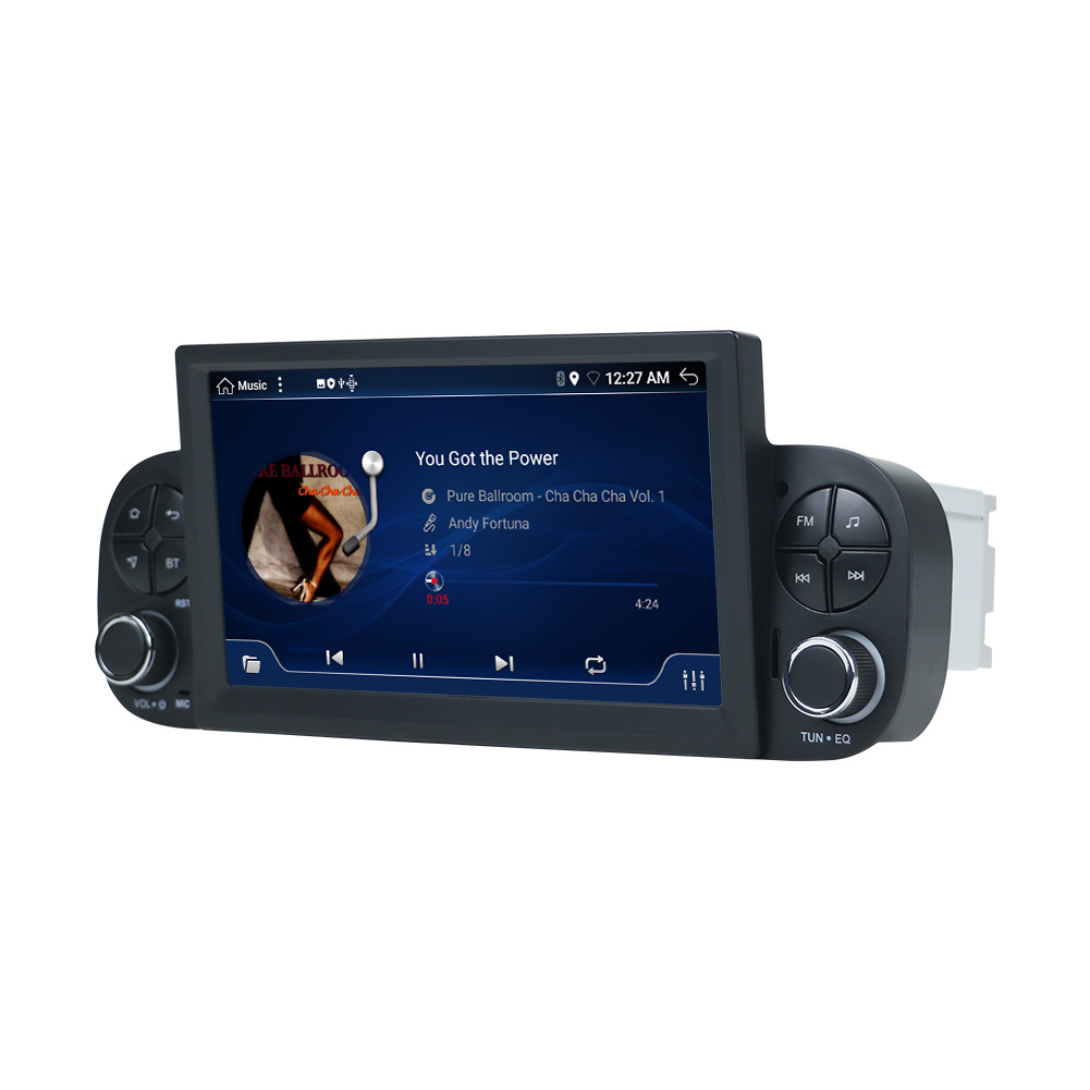 Car Multimedia Navigation System E805
