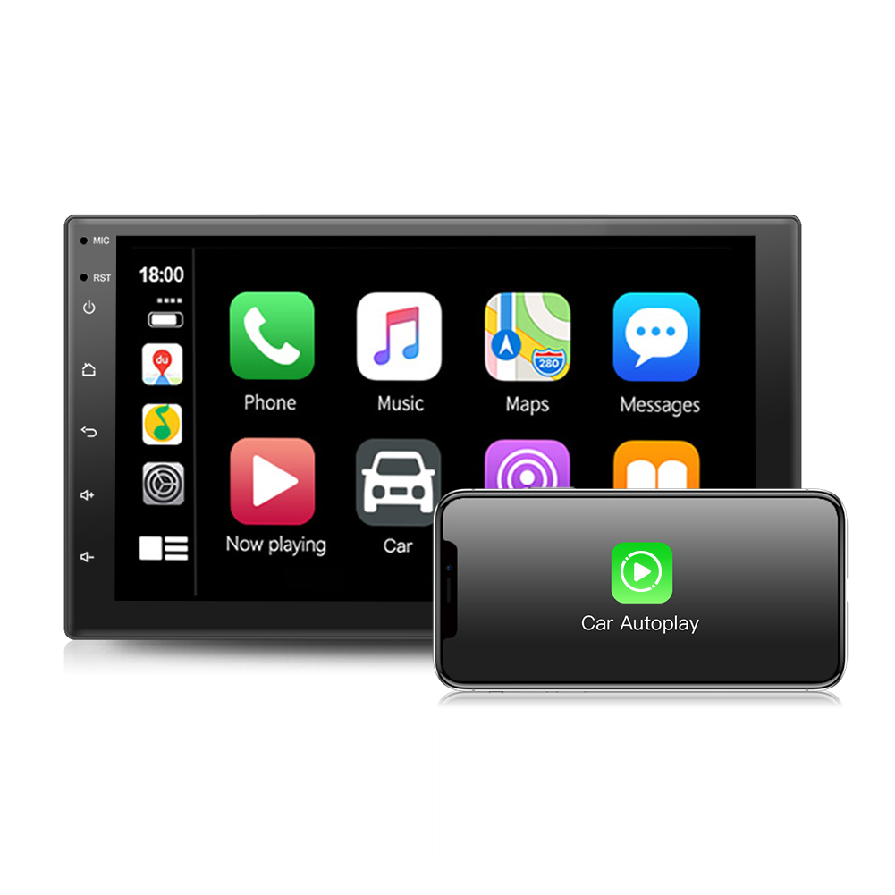 Car Multimedia Player with CarPlay E110