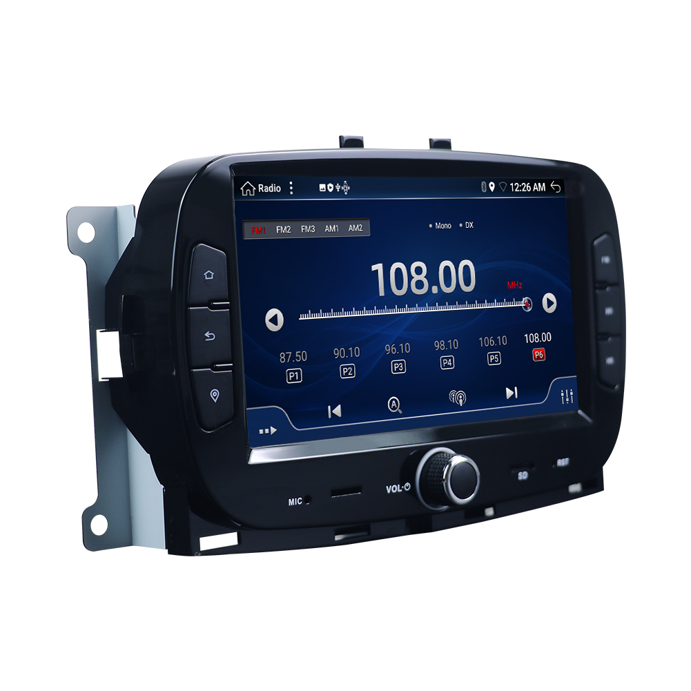 Car Multimedia Head Unit E804