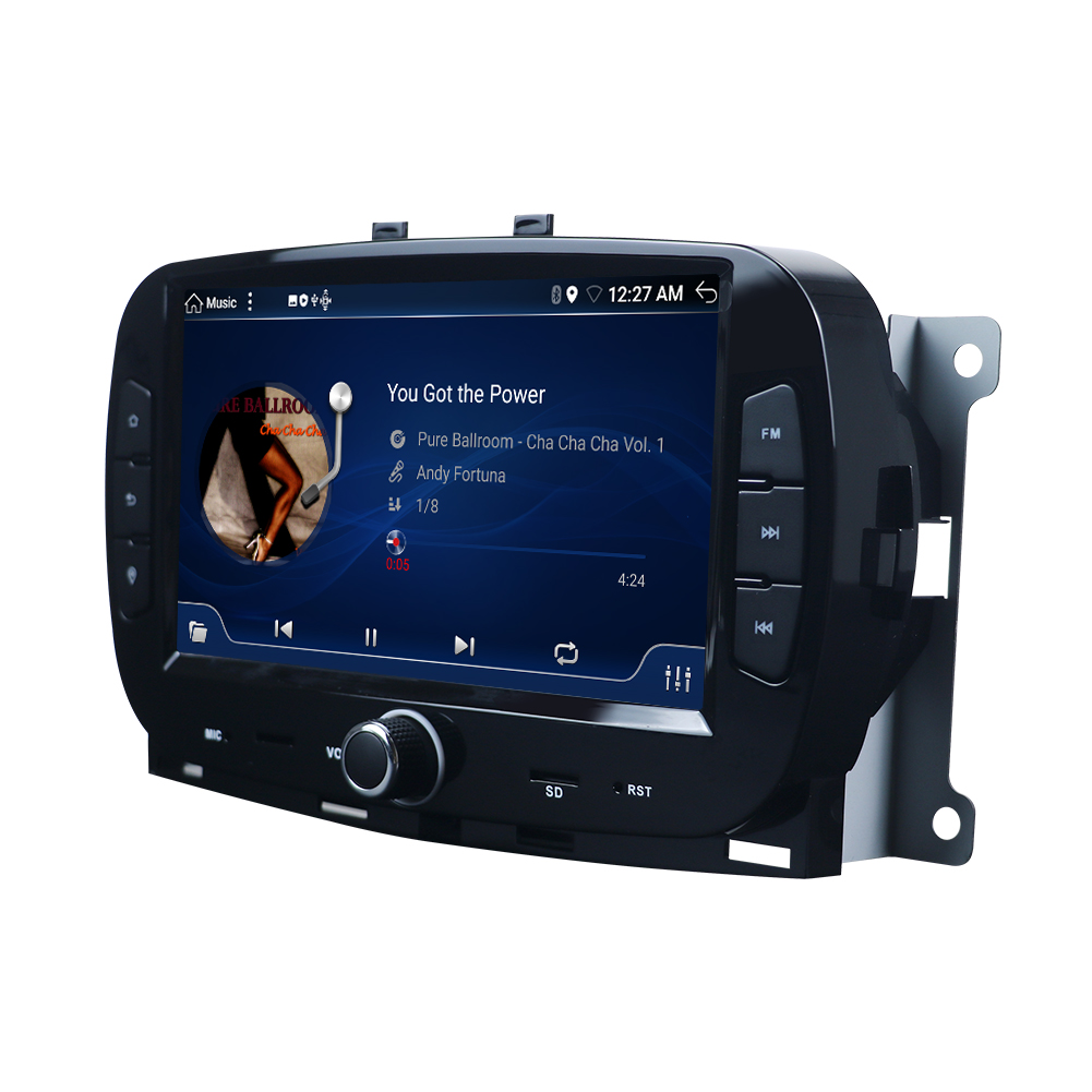 Car Multimedia Head Unit E804