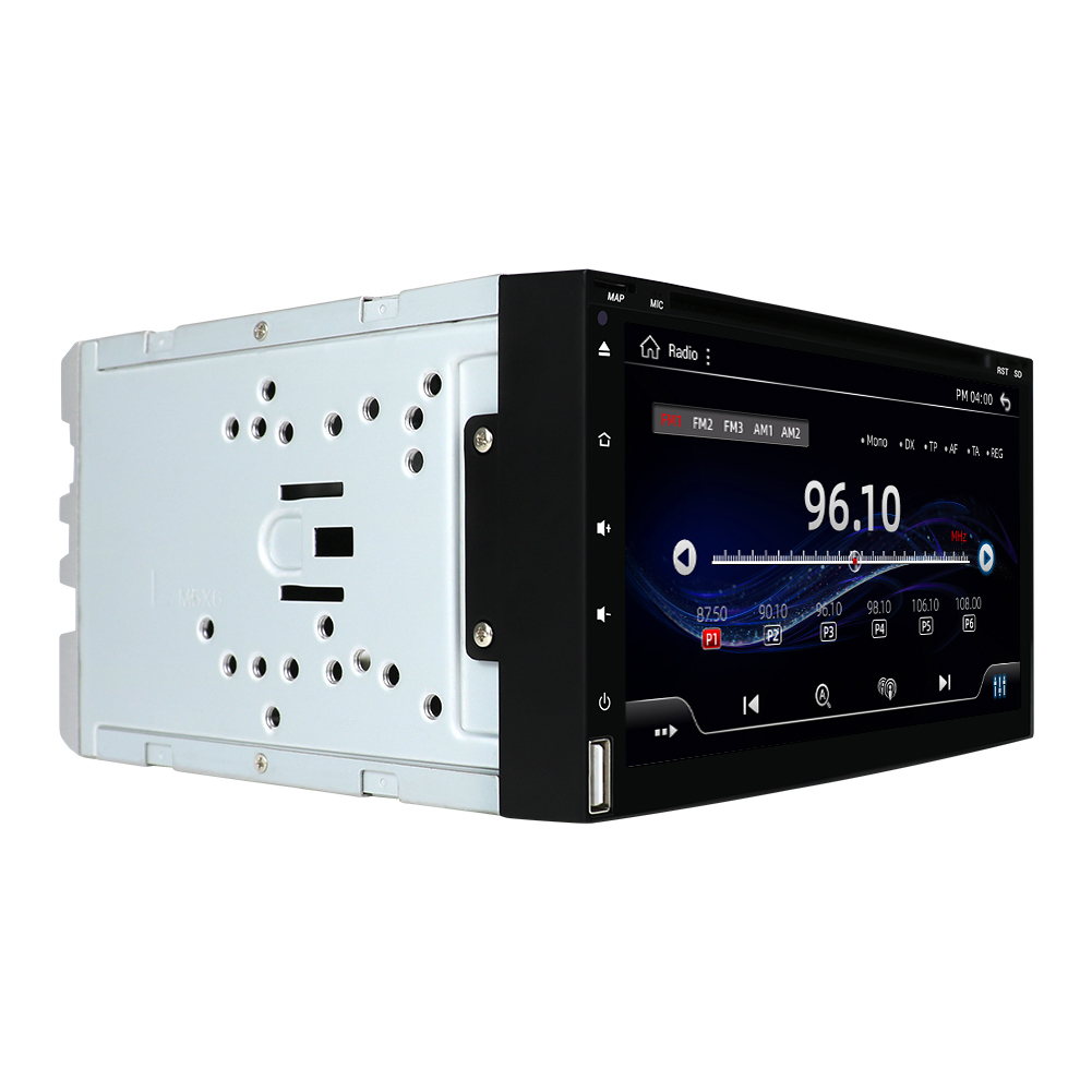 Touchscreen Car Stereo Multimedia System E120