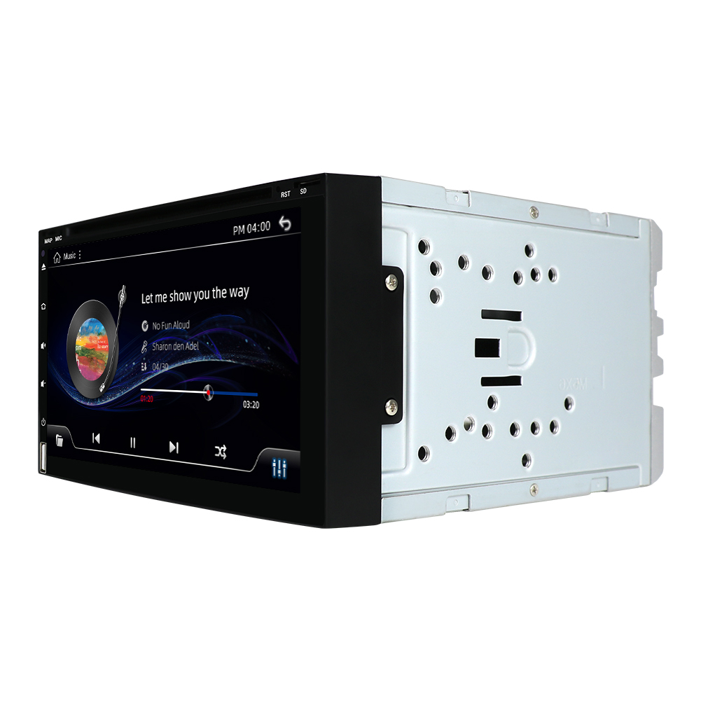 Touchscreen Car Stereo Multimedia System E120