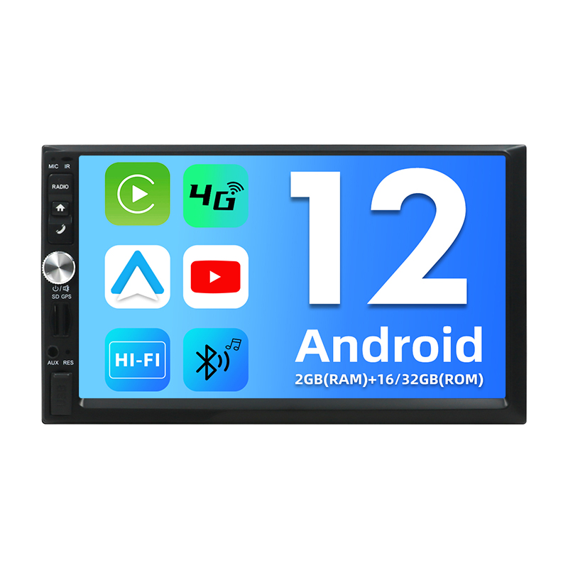 Multimedia Car Stereo Touchscreen E130