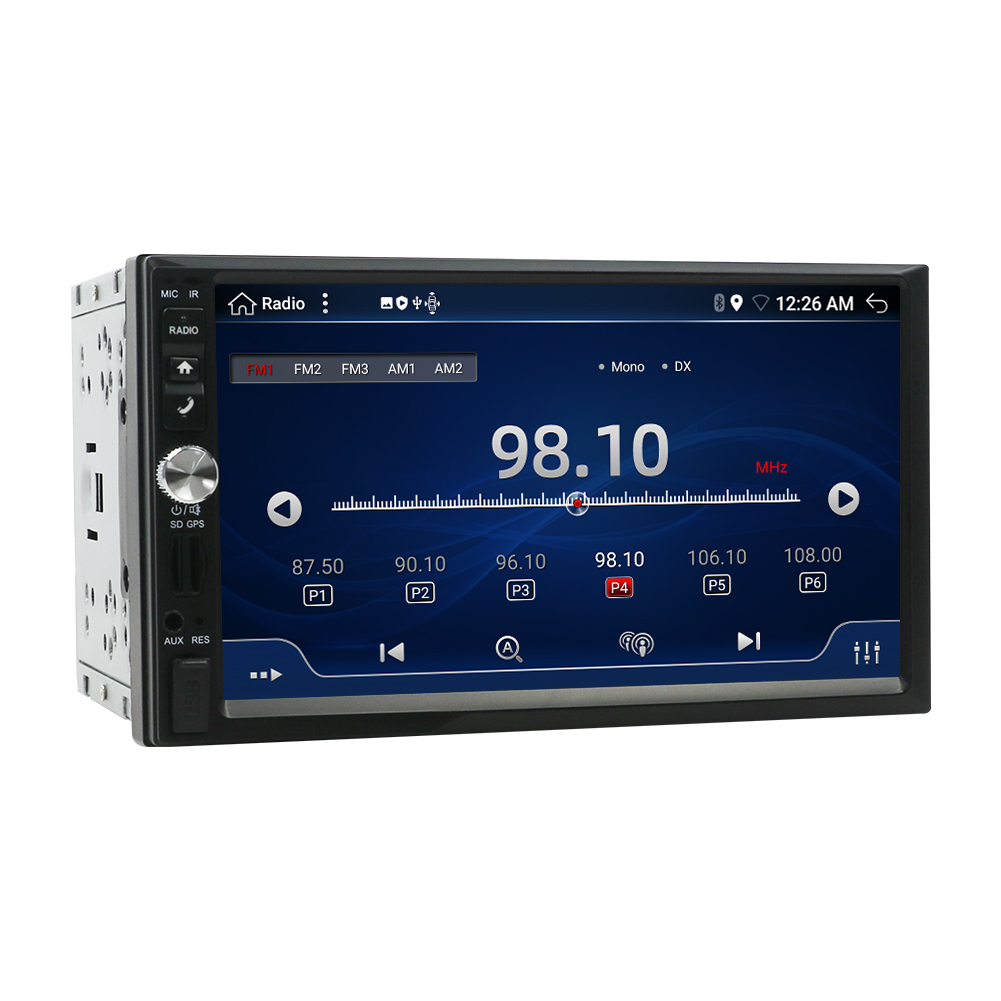 Multimedia Car Stereo Touchscreen E130