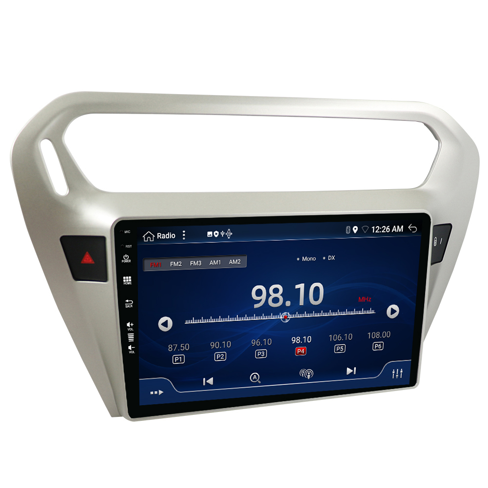 Car Multimedia Navigation System 5A0-D04