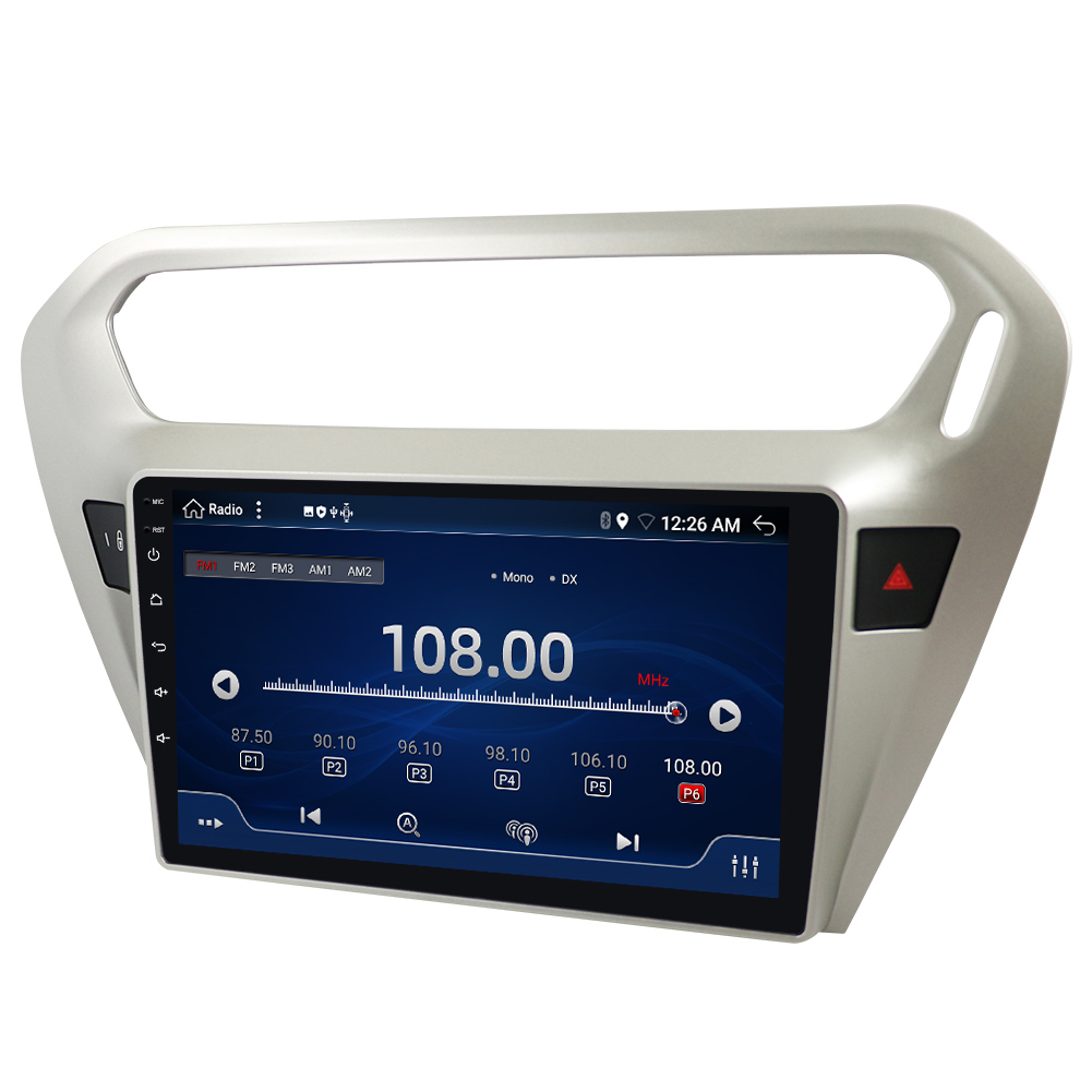 Car Multimedia Navigation System 5A0-D04