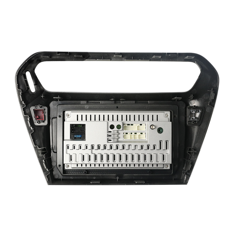 Car Multimedia Navigation System 5A0-D04