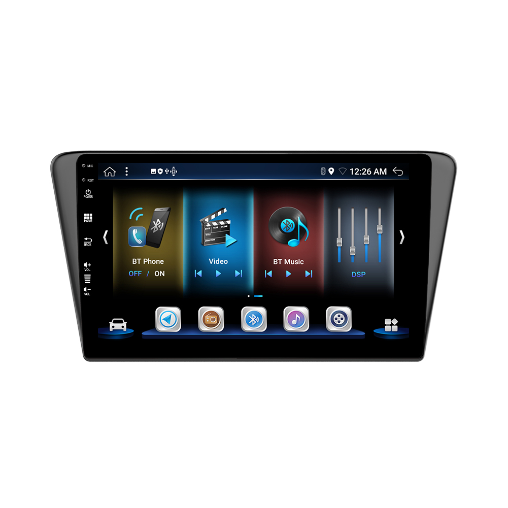 Car Multimedia Navigation System 5A1-D05