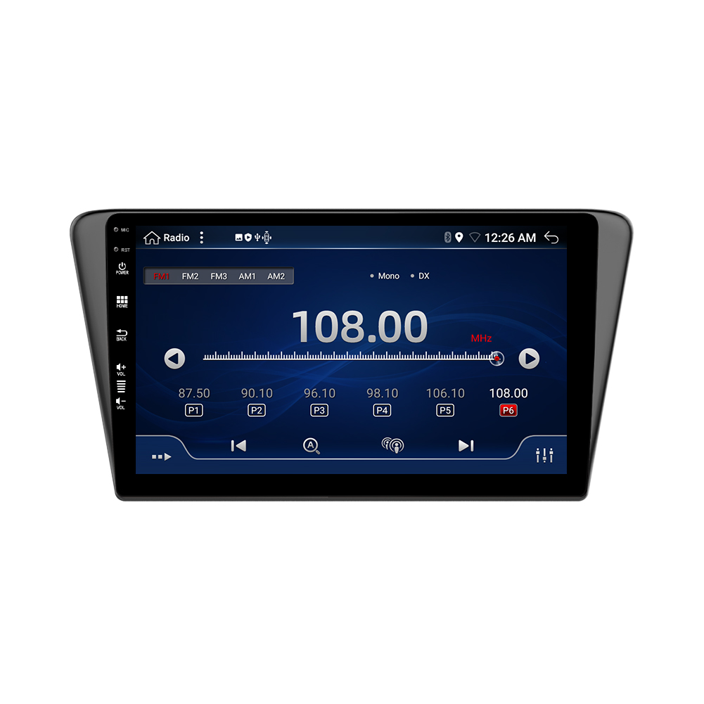 Car Multimedia Navigation System 5A1-D05