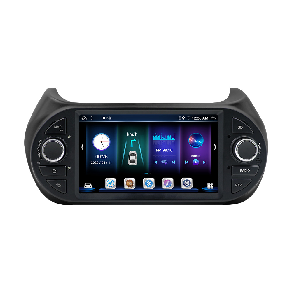 Car Multimedia Navigation System E803