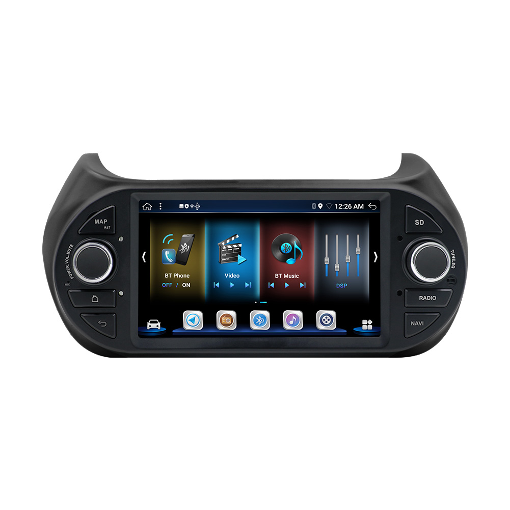Car Multimedia Navigation System E803