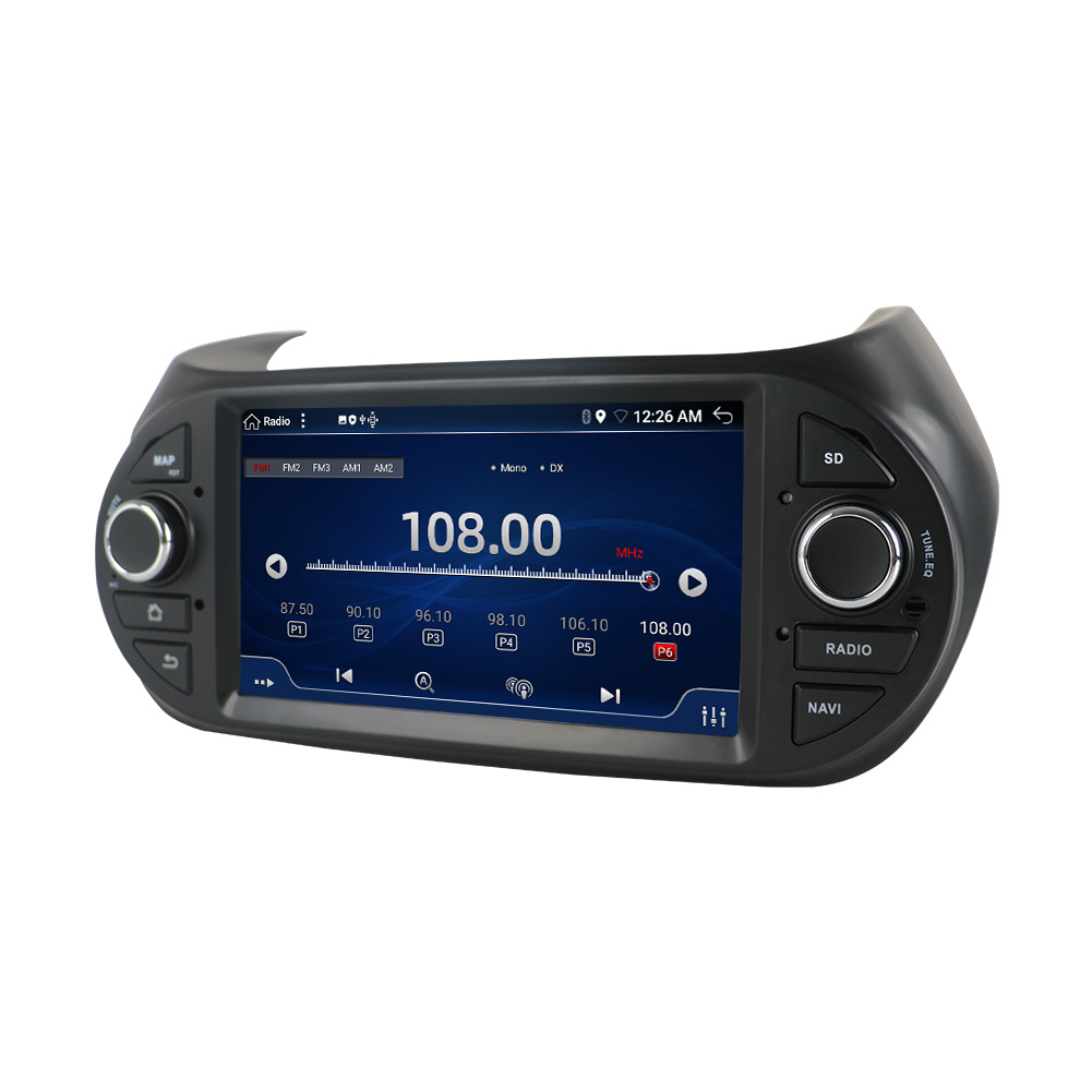 Car Multimedia Navigation System E803