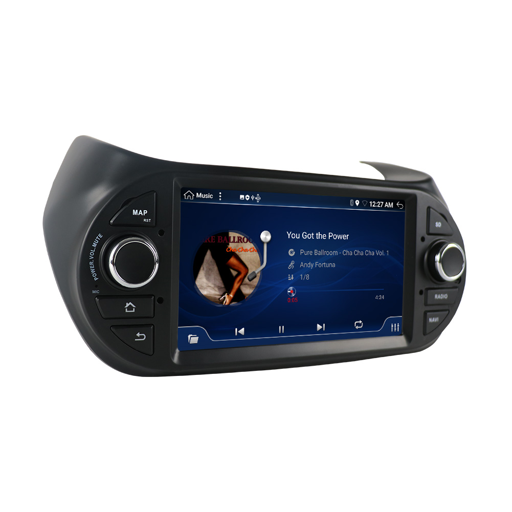 Car Multimedia Navigation System E803