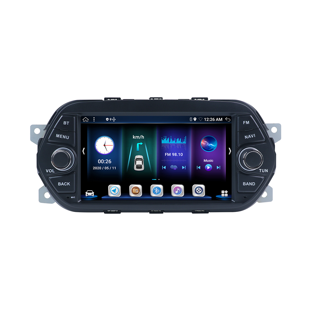Car Multimedia Navigation System E802