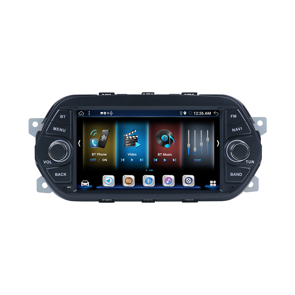 Car Multimedia Navigation System E802