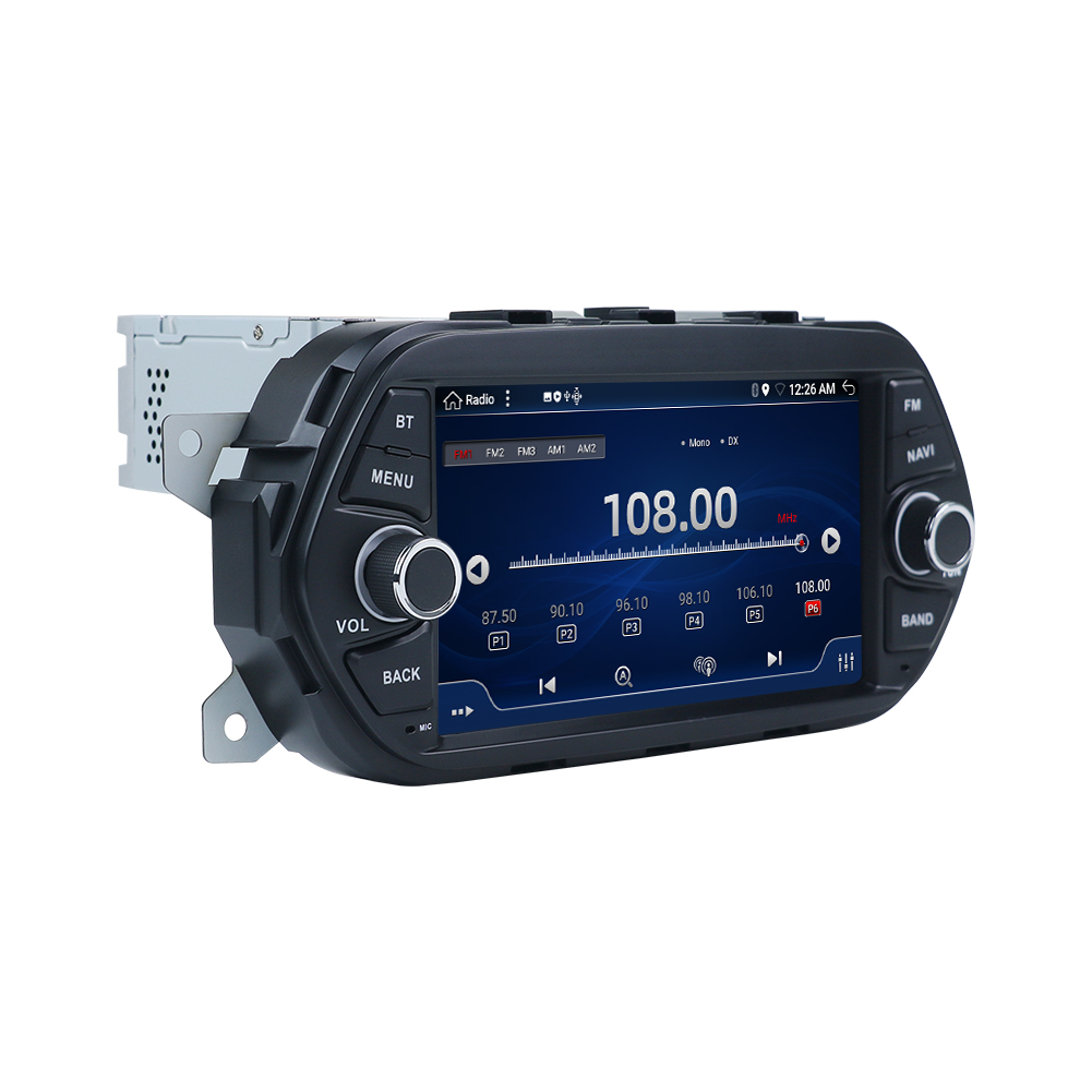 Car Multimedia Navigation System E802