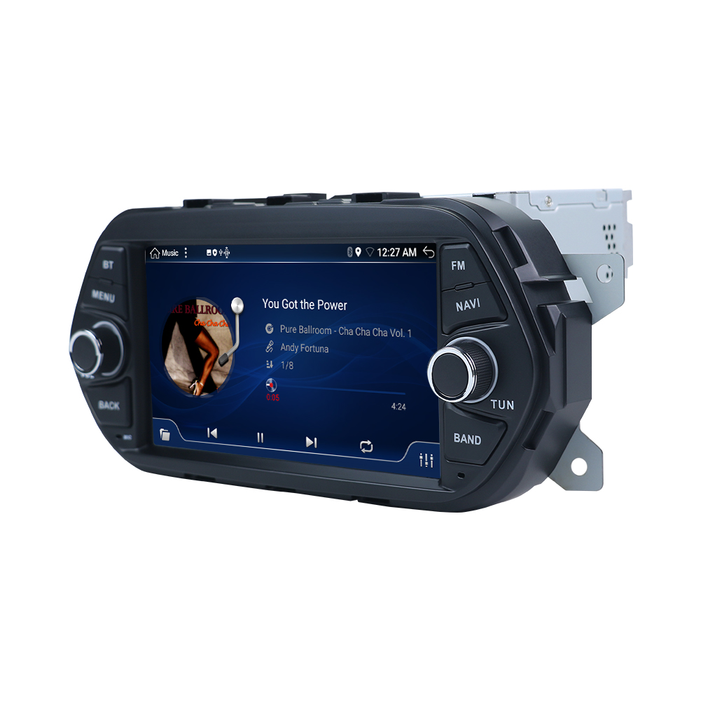 Car Multimedia Navigation System E802
