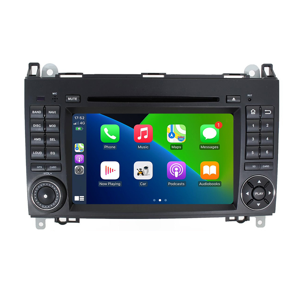 Car Multimedia Navigation System E604