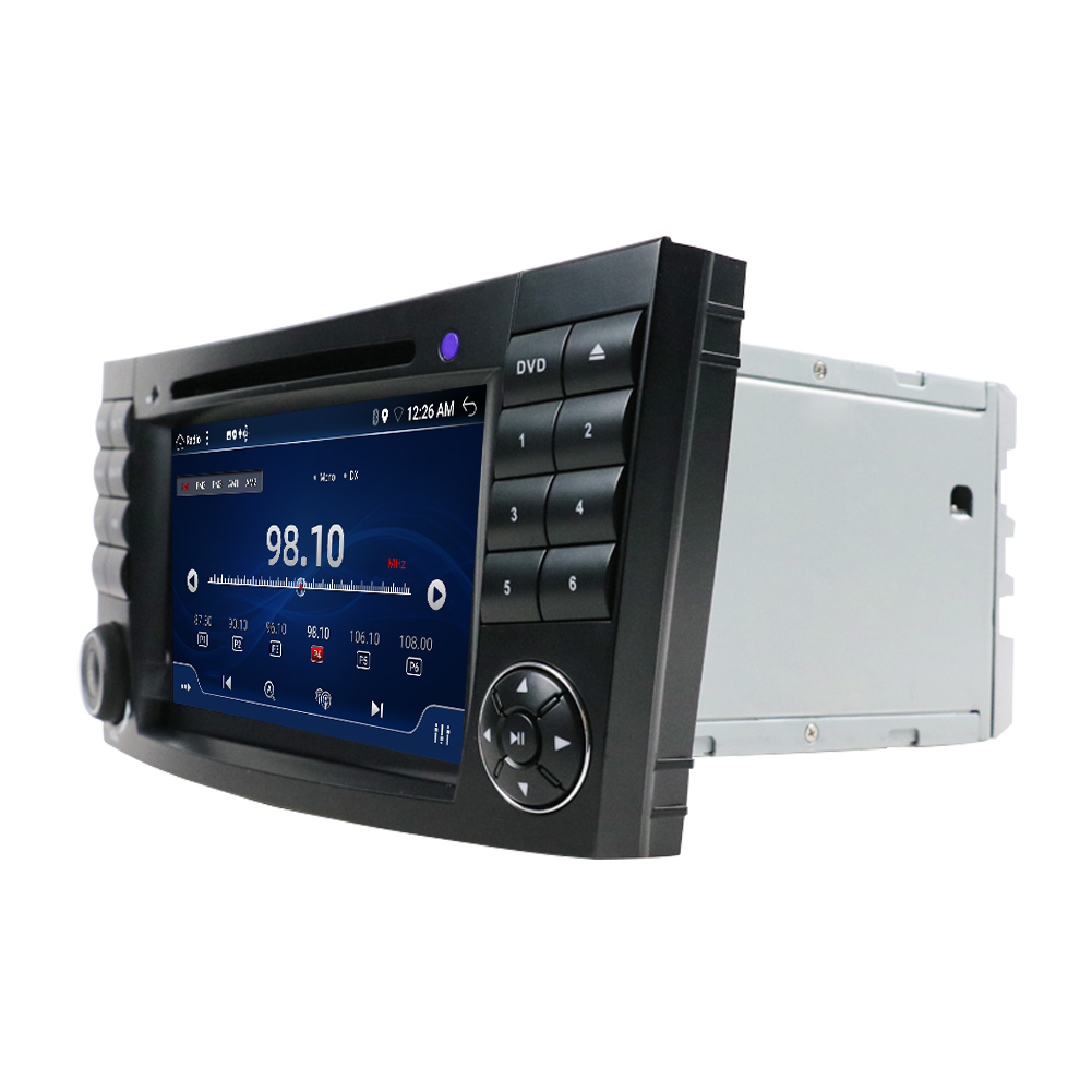 Car Multimedia Navigation System E603