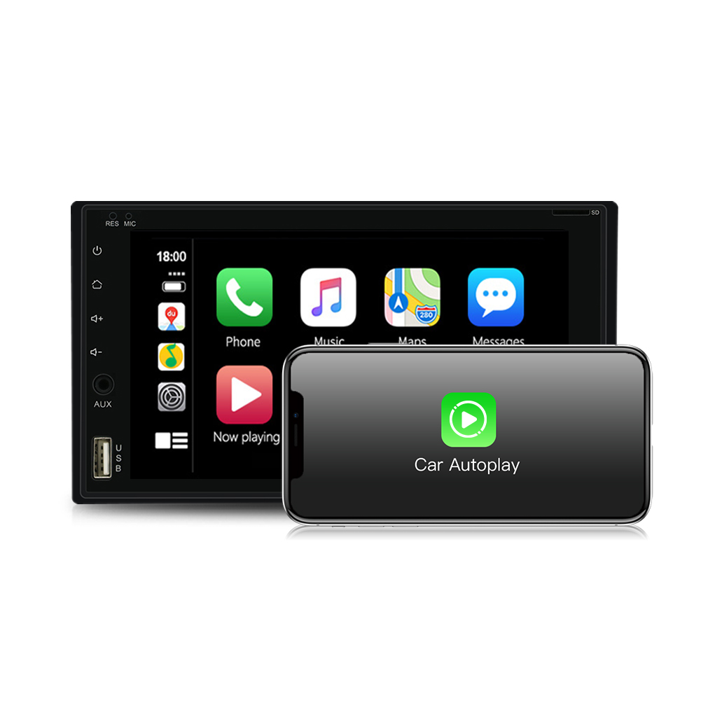Car Multimedia Player with Apple CarPlay E150