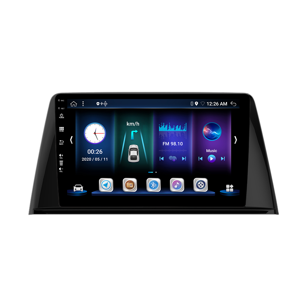 Car Multimedia Navigation System 5A2-D04