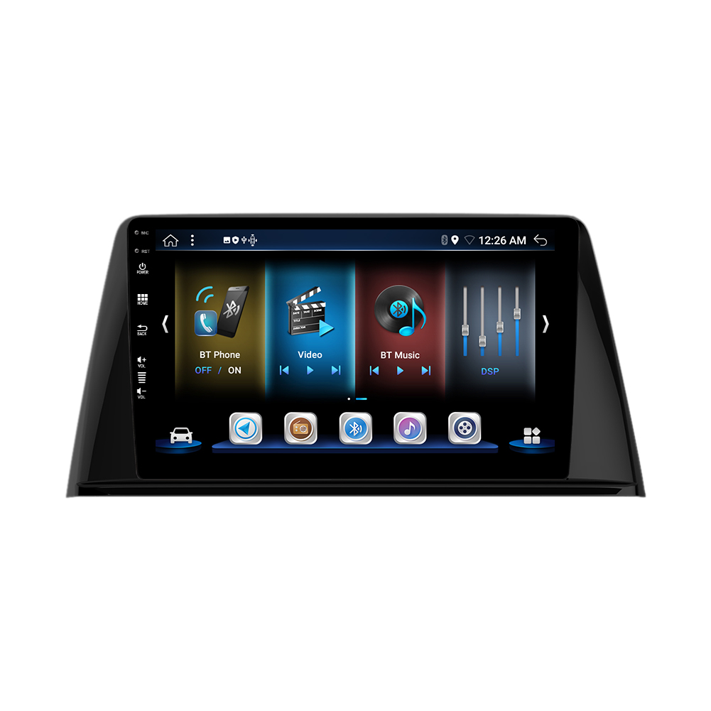 Car Multimedia Navigation System 5A2-D04