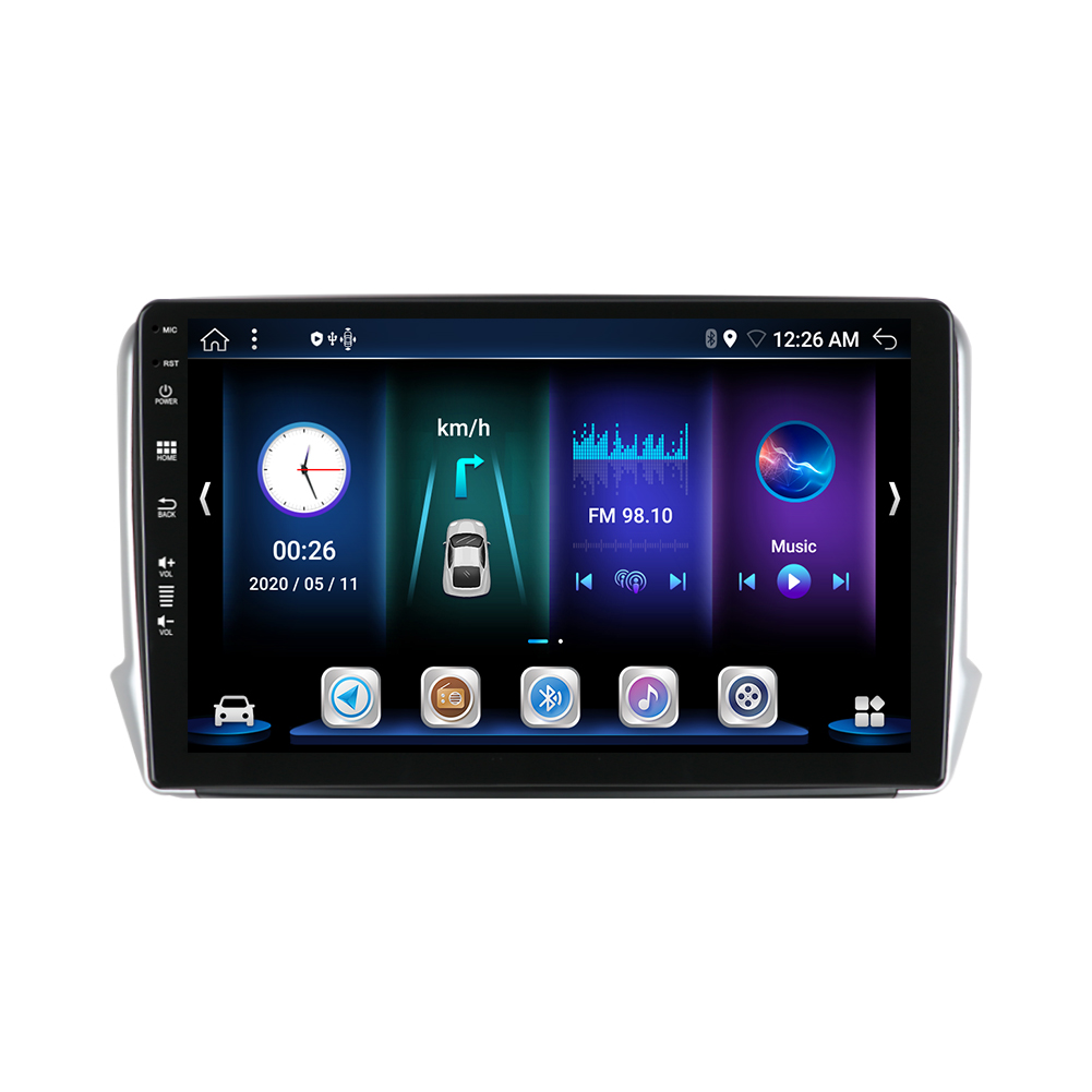 Car Multimedia Navigation System 5A3-D05