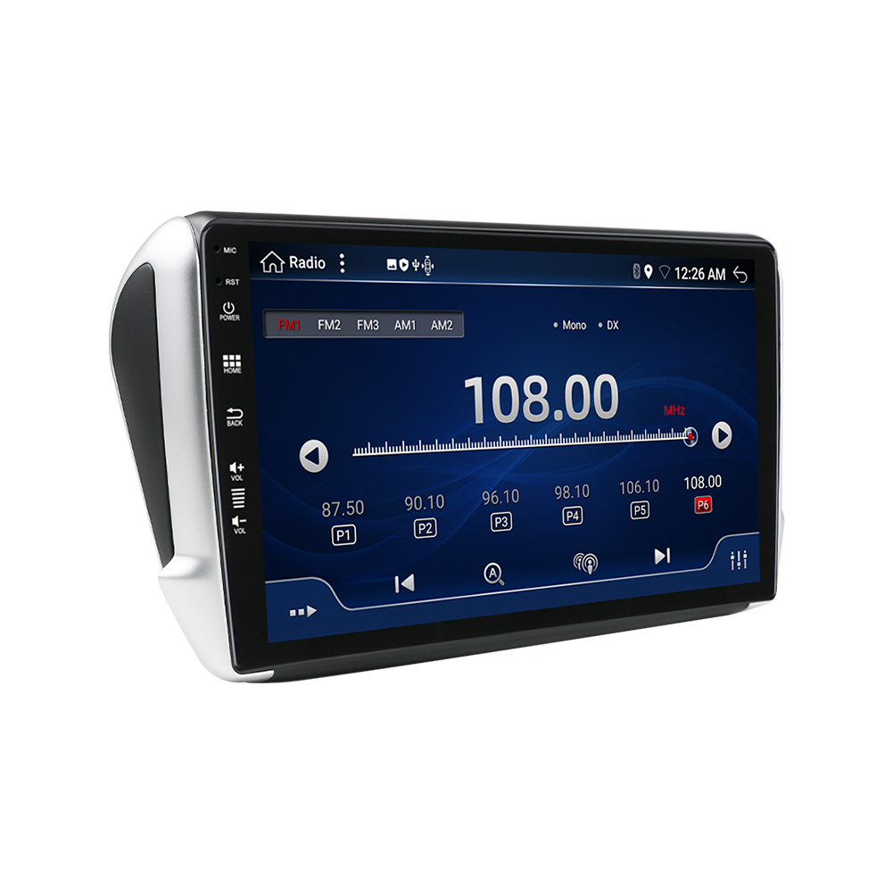 Car Multimedia Navigation System 5A3-D05