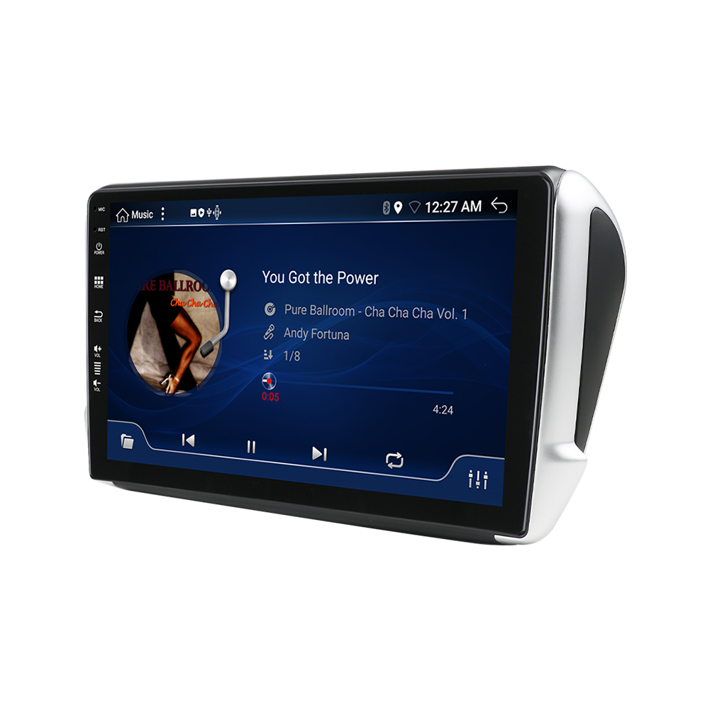 Car Multimedia Navigation System 5A3-D05