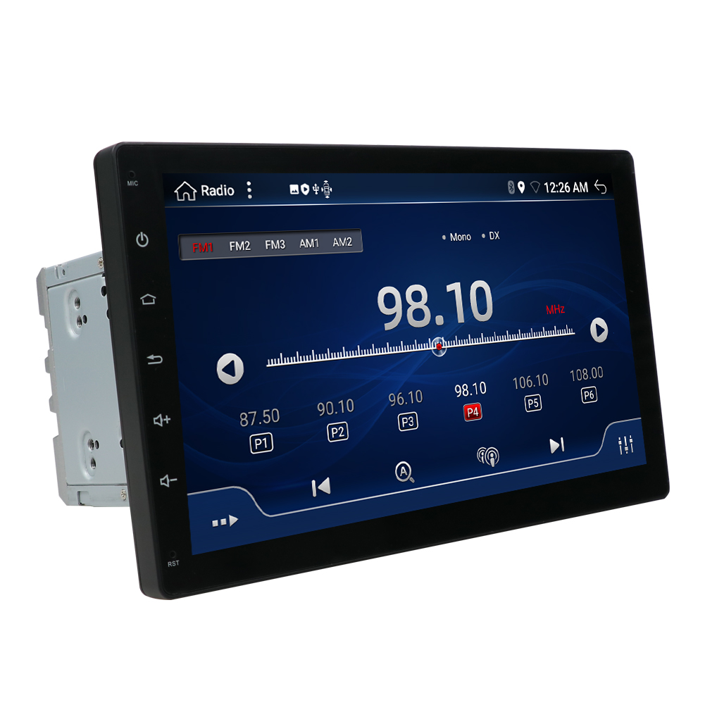 Android 12 Car Multimedia Player E160