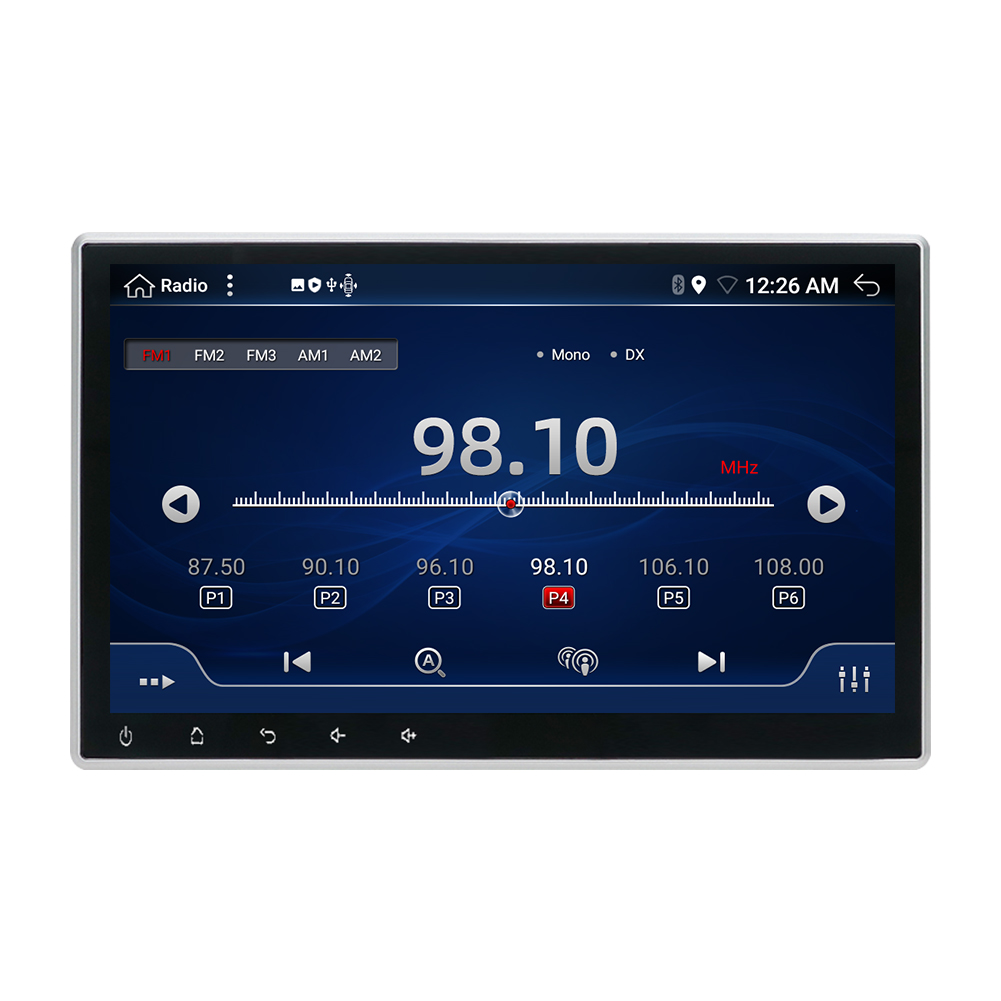 Car Multimedia Navigation System E190D