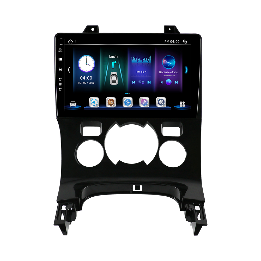 Car Android Multimedia Navigation System 5A4-D04