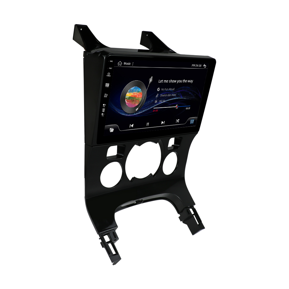 Car Android Multimedia Navigation System 5A4-D04