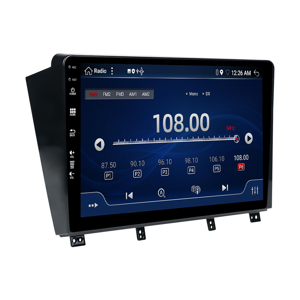Car Multimedia Navigation System 5A5-D04