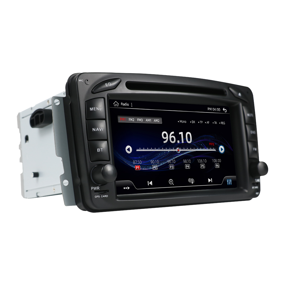 Car Multimedia Navigation System E602