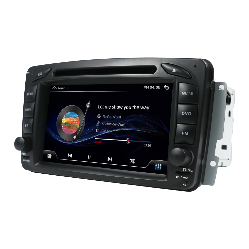 Car Multimedia Navigation System E602
