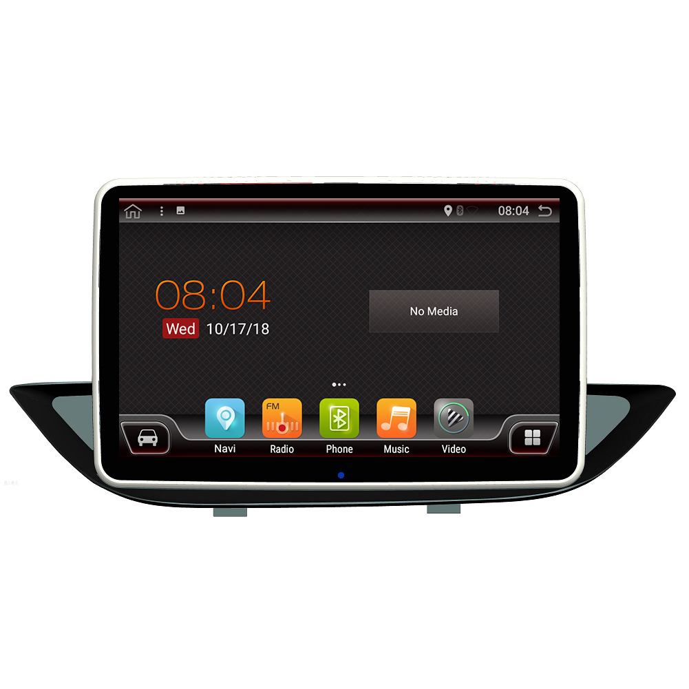 Car Multimedia Navigation System 5A6